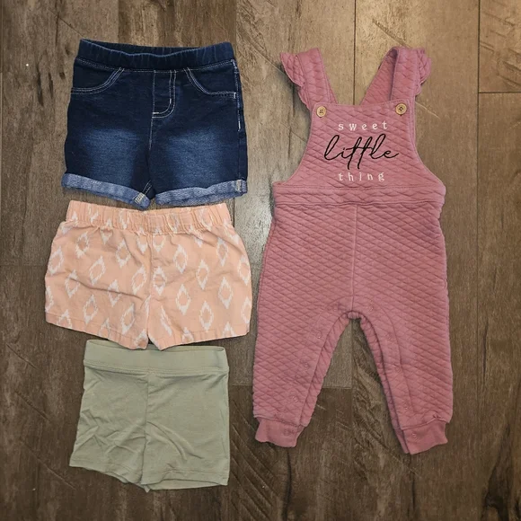 Baby GIRL Collection ๐ 18 Months ๐ 26 Pieces - Picture 9 of 11